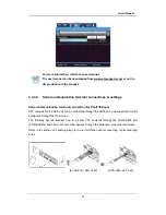 Предварительный просмотр 34 страницы Samsung SVR-3200 Install Manual