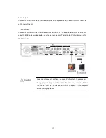 Preview for 23 page of Samsung SVR-440 User Manual