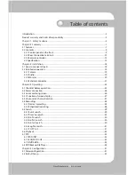 Preview for 3 page of Samsung SVR-450 User Manual