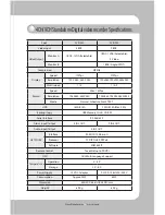 Preview for 77 page of Samsung SVR-450 User Manual