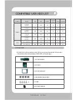 Предварительный просмотр 78 страницы Samsung SVR-450 User Manual