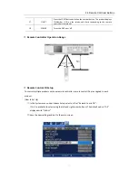 Предварительный просмотр 16 страницы Samsung SVR-470 User Manual