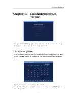 Preview for 58 page of Samsung SVR-470 User Manual