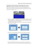 Предварительный просмотр 75 страницы Samsung SVR-470 User Manual