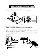 Предварительный просмотр 2 страницы Samsung SVR-527 Service Manual