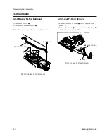 Предварительный просмотр 37 страницы Samsung SVR-527 Service Manual