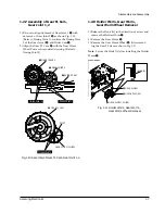 Предварительный просмотр 40 страницы Samsung SVR-527 Service Manual