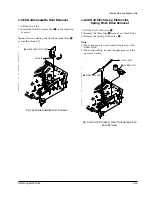 Предварительный просмотр 46 страницы Samsung SVR-527 Service Manual