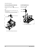 Предварительный просмотр 47 страницы Samsung SVR-527 Service Manual