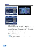 Preview for 100 page of Samsung SVR-950E User Manual