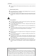 Предварительный просмотр 9 страницы Samsung SVR-960A User Manual