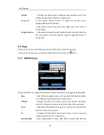 Предварительный просмотр 34 страницы Samsung SVR-960A User Manual