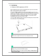 Preview for 9 page of Samsung SVS-5 User Manual