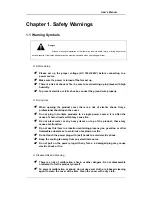 Preview for 6 page of Samsung SVS-5R User Manual