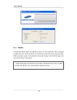 Preview for 19 page of Samsung SVS-5R User Manual