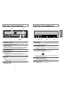 Предварительный просмотр 2 страницы Samsung SW-206 User Manual