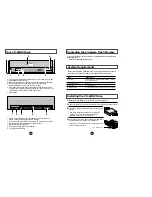 Предварительный просмотр 4 страницы Samsung SW-208 - CD-RW Drive - IDE User Manual