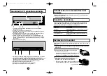 Preview for 13 page of Samsung SW-212 User Manual