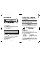 Preview for 3 page of Samsung SW-232 User Manual