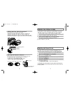 Preview for 5 page of Samsung SW-232 User Manual