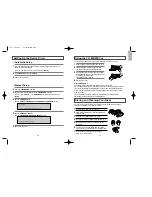 Preview for 6 page of Samsung SW-232 User Manual