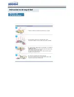 Предварительный просмотр 4 страницы Samsung SW-248B Manual Del Usuario