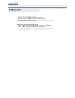 Предварительный просмотр 11 страницы Samsung SW-248B Manual Del Usuario