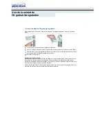 Предварительный просмотр 15 страницы Samsung SW-248B Manual Del Usuario