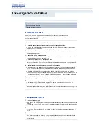 Предварительный просмотр 20 страницы Samsung SW-248B Manual Del Usuario