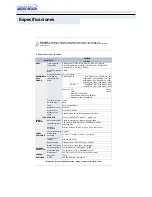 Предварительный просмотр 23 страницы Samsung SW-248B Manual Del Usuario