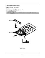 Предварительный просмотр 7 страницы Samsung SW-248B Service Manual