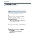 Предварительный просмотр 19 страницы Samsung SW-248B (Spanish) Manual Del Usuario