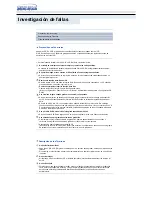 Preview for 20 page of Samsung SW-248B (Spanish) Manual Del Usuario