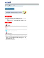 Предварительный просмотр 2 страницы Samsung SW-248B User Manual