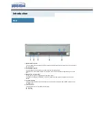 Предварительный просмотр 7 страницы Samsung SW-248B User Manual