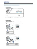 Предварительный просмотр 9 страницы Samsung SW-248B User Manual