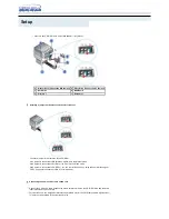 Предварительный просмотр 10 страницы Samsung SW-248B User Manual