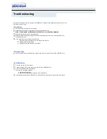 Предварительный просмотр 14 страницы Samsung SW-248B User Manual