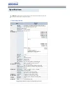 Предварительный просмотр 18 страницы Samsung SW-248B User Manual