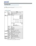 Preview for 18 page of Samsung SW-252B Manual