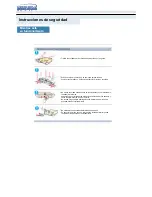 Preview for 4 page of Samsung SW-252B (Spanish) Manual