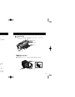 Предварительный просмотр 7 страницы Samsung SW-252S (Korean) User Manual