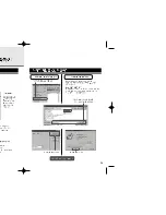 Предварительный просмотр 18 страницы Samsung SW-252S (Korean) User Manual