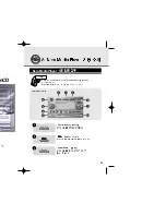 Preview for 30 page of Samsung SW-252S (Korean) User Manual