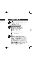 Предварительный просмотр 32 страницы Samsung SW-252S (Korean) User Manual