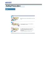 Предварительный просмотр 5 страницы Samsung SW-252S Manual