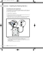 Preview for 6 page of Samsung SW-D7R1 Owner'S Instructions Manual