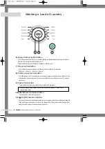 Preview for 10 page of Samsung SW-D7R1 Owner'S Instructions Manual