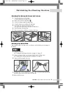 Preview for 15 page of Samsung SW-D7R1 Owner'S Instructions Manual