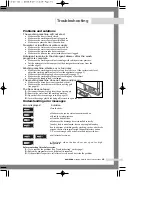 Preview for 17 page of Samsung SW-D7R1 Owner'S Instructions Manual